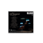 Ella Langley 'Still Hungover' CD back view.