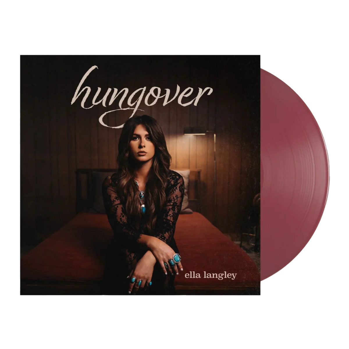 Hungover | Plum Vinyl